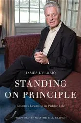 Book cover of Standing on Principle by James J. Florio