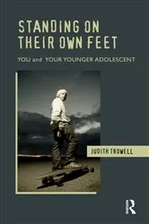 Book cover of Standing on their Own Feet by Judith Trowell