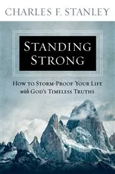Book cover of Standing Strong by Teresa Giudice