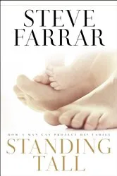 Book cover of Standing Tall by C. Vivian Stringer