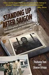 Book cover of Standing Up After Saigon by Unknown
