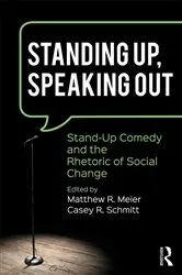 Book cover of Standing Up, Speaking Out by Matthew R. Meier