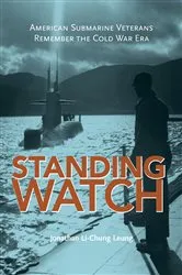 Book cover of Standing Watch by Jonathan Li-Chung Leung