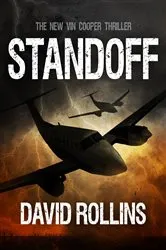 Book cover of Standoff: A Vin Cooper Novel 6 by Unknown