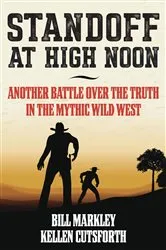 Book cover of Standoff at High Noon by Bill Markley