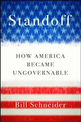 Book cover of Standoff by Sandra Brown