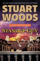 Book cover of Standup Guy by Stuart Woods