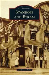 Book cover of Stanhope and Byram by Jennifer Jean Miller