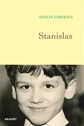 Book cover of Stanislas by Simon Liberati