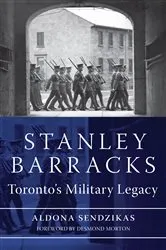 Book cover of Stanley Barracks by Aldona Sendzikas