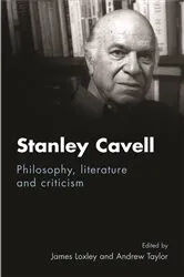 Book cover of Stanley Cavell by James Loxley