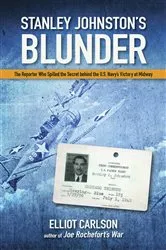Book cover of Stanley Johnston's Blunder by Elliot W Carlson