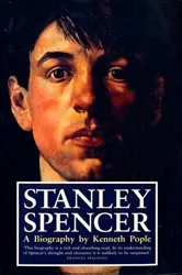 Book cover of Stanley Spencer (Text Only) by Ken Pople