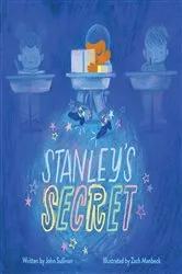 Book cover of Stanley's Secret by John Sullivan
