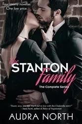 Book cover of Stanton Family Boxed Set by Audra North