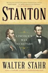 Book cover of Stanton by Walter Stahr
