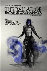 Book cover of Stanza Four by Timothy Morris