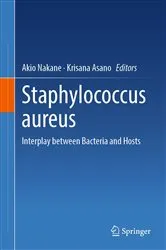 Book cover of Staphylococcus aureus by Akio Nakane