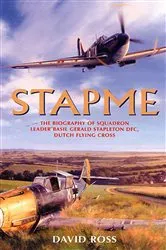 Book cover of Stapme by David A Ross
