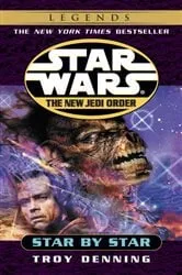 Book cover of Star by Star: Star Wars Legends by Troy Denning