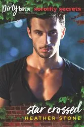 Book cover of Star Crossed by Heather Dune Macadam