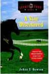 Book cover of Star Discovered by JoAnn Dawson
