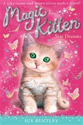 Book cover of Star Dreams #3 by Sue Bentley