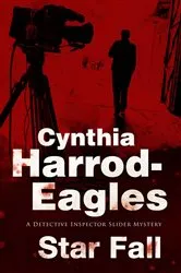 Book cover of Star Fall by Cynthia Harrod-Eagles