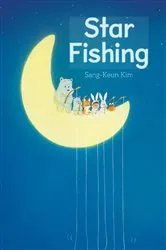 Book cover of Star Fishing by Sang-Keun Kim