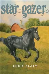 Book cover of Star Gazer by Chris Platt