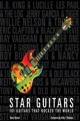 Book cover of Star Guitars by Dave Hunter