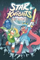 Book cover of Star Knights by Kay Davault