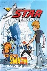 Book cover of Star League 7: Box Office Smash by H.J. Harper