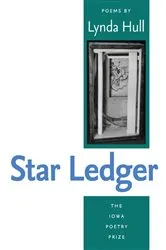 Book cover of Star Ledger by Lynda Hull