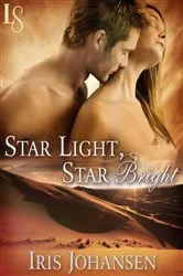 Book cover of Star Light, Star Bright by Iris Johansen
