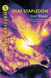 Book cover of Star Maker by Olaf Stapledon