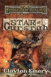 Book cover of Star of Cursrah by Clayton Emery