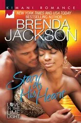 Book cover of Star of His Heart by Brenda Jackson