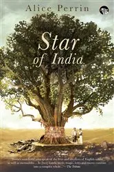 Book cover of Star of India by Jo Monroe