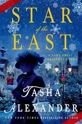 Book cover of Star of the East by Tasha Alexander