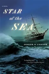 Book cover of Star of the Sea by Joseph O'Connor