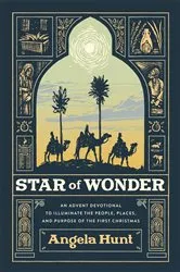 Book cover of Star of Wonder by JoAnn Dawson