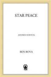Book cover of Star Peace by Ben Bova