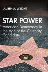 Book cover of Star Power by Lauren Wright