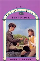 Book cover of Star Rider by Bonnie Bryant