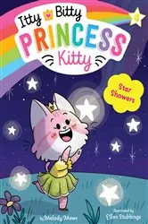 Book cover of Star Showers by Melody Mews