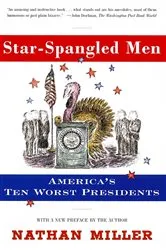 Book cover of Star-Spangled Men by Nathan Miller