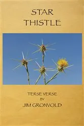 Book cover of Star Thistle by Jim Gronvold