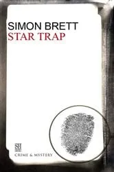 Book cover of Star Trap by Simon Brett