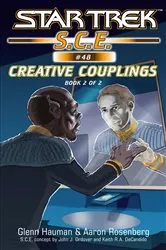Book cover of Star Trek: Creative Couplings, Book 2 by Unknown